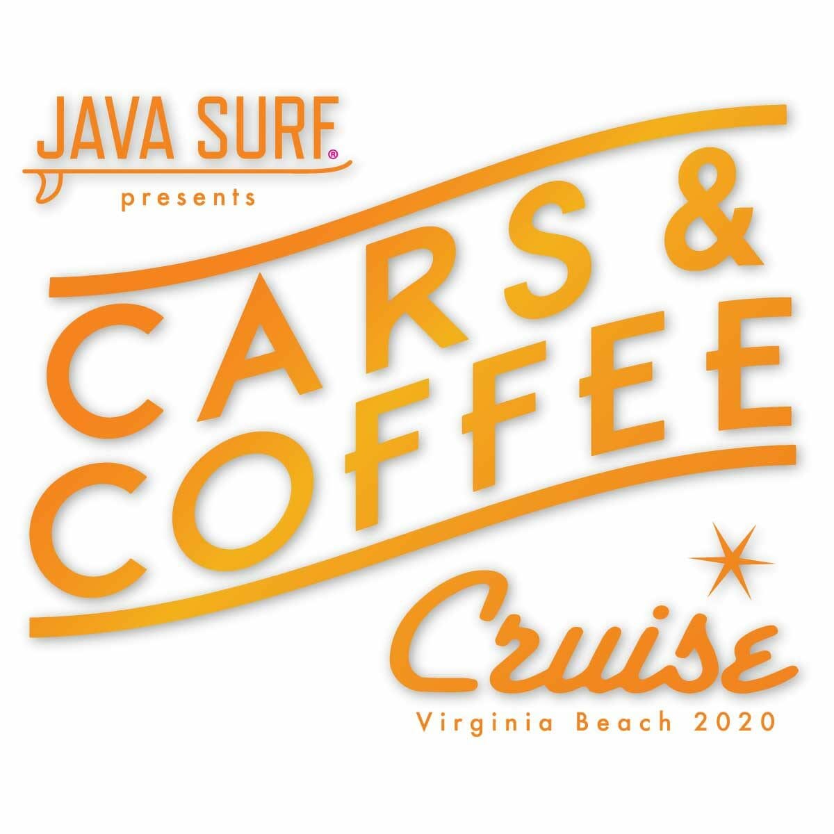 cars coffee cruise virginia beach 2020