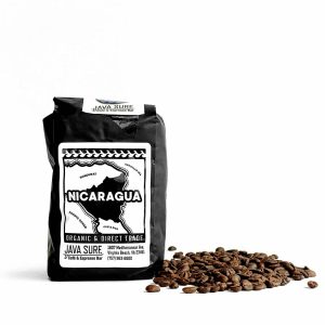 nicaragua organic coffee beans direct trade