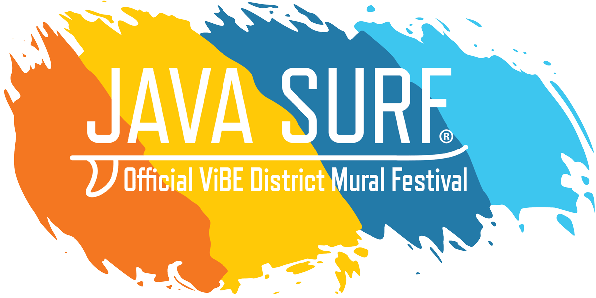 vibe district mural festival virginia beach