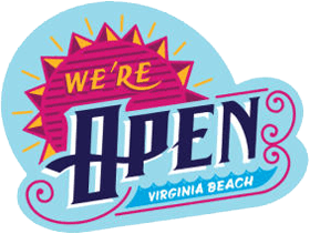 virginia beach open for business